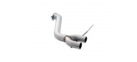 AWE Tuning Track Edition Exhaust 